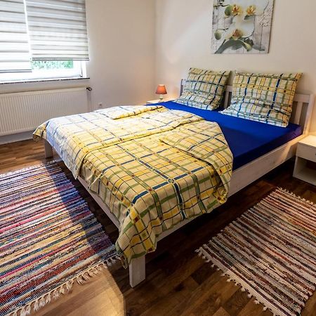 Ferienwohnung Zum-Vennwack 蒙绍 外观 照片