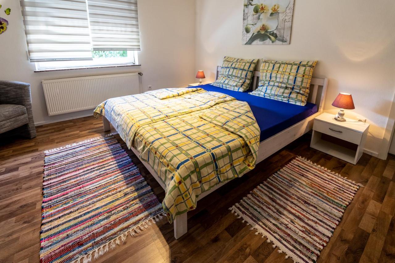 Ferienwohnung Zum-Vennwack 蒙绍 外观 照片