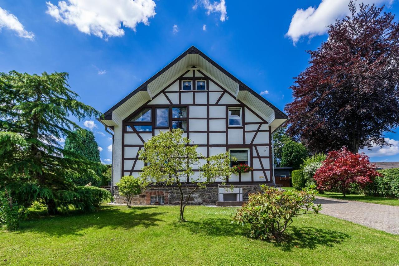 Ferienwohnung Zum-Vennwack 蒙绍 外观 照片