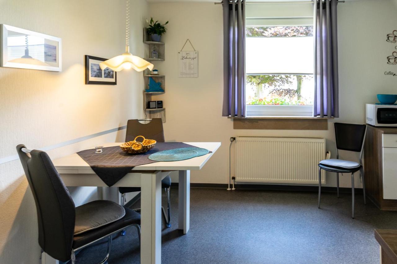 Ferienwohnung Zum-Vennwack 蒙绍 外观 照片