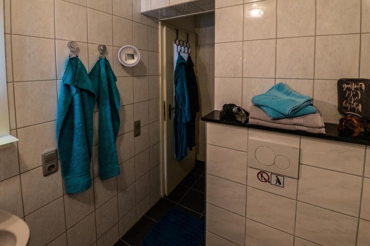 Ferienwohnung Zum-Vennwack 蒙绍 外观 照片