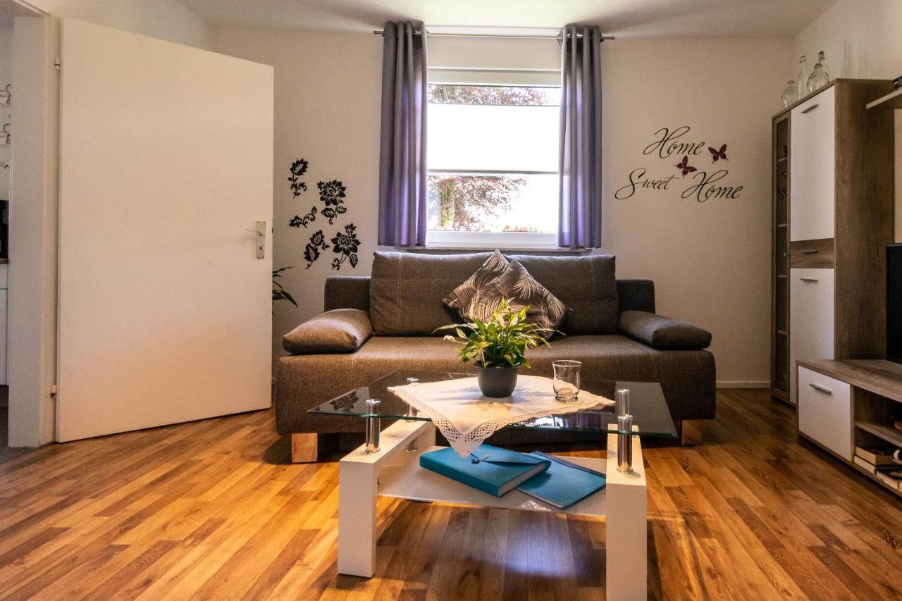 Ferienwohnung Zum-Vennwack 蒙绍 外观 照片