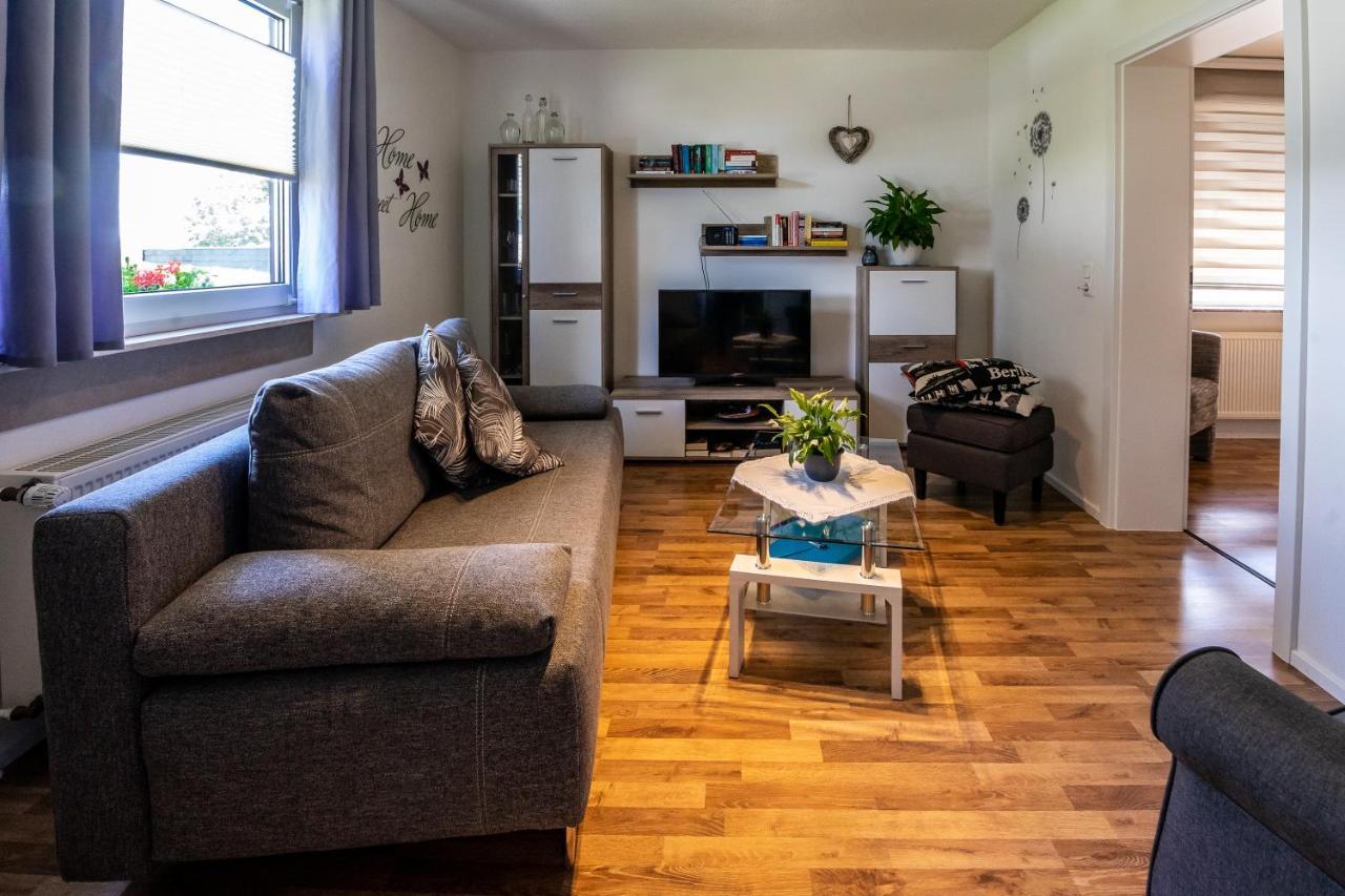 Ferienwohnung Zum-Vennwack 蒙绍 外观 照片