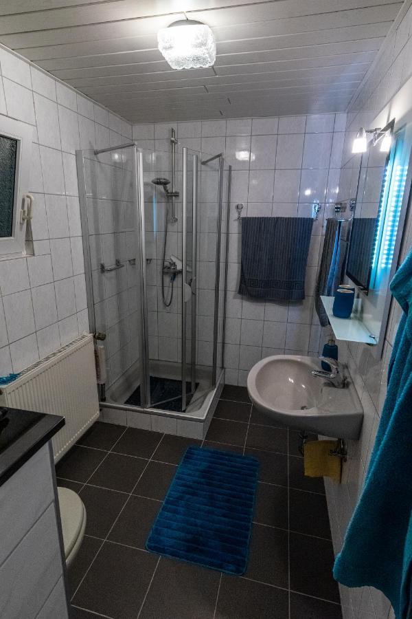 Ferienwohnung Zum-Vennwack 蒙绍 外观 照片
